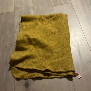 Engel Organic Virgin Wool Fleece Blanket